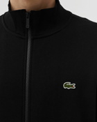 Lacoste Sweatshirt Black - Mens - Zippers