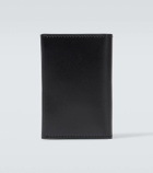 The Row Leather wallet
