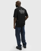 Parlez Scape Tee Black Mens Shortsleefe