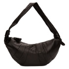 Lemaire Black Large Bum Bag