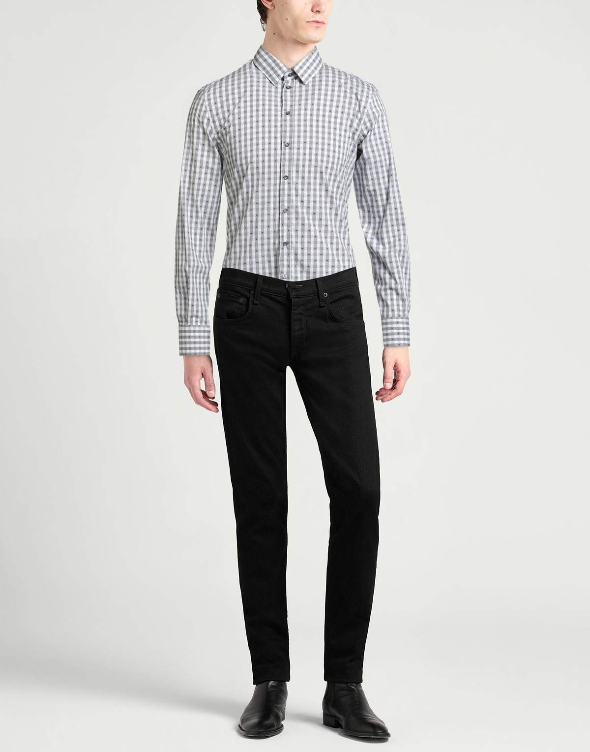 Dolce & gabbana Mens Shirt in White