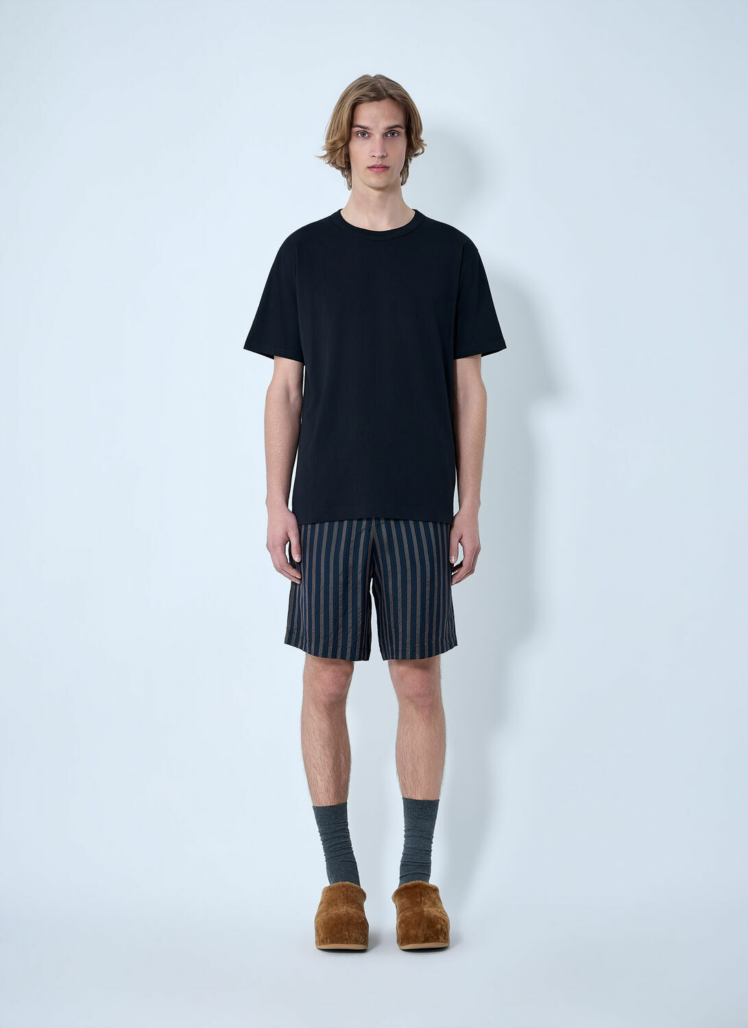 Dries Van Noten Piperi Shorts