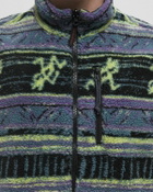 Thisisneverthat X Gramicci Reversible Fleece Vest Multi-color Men