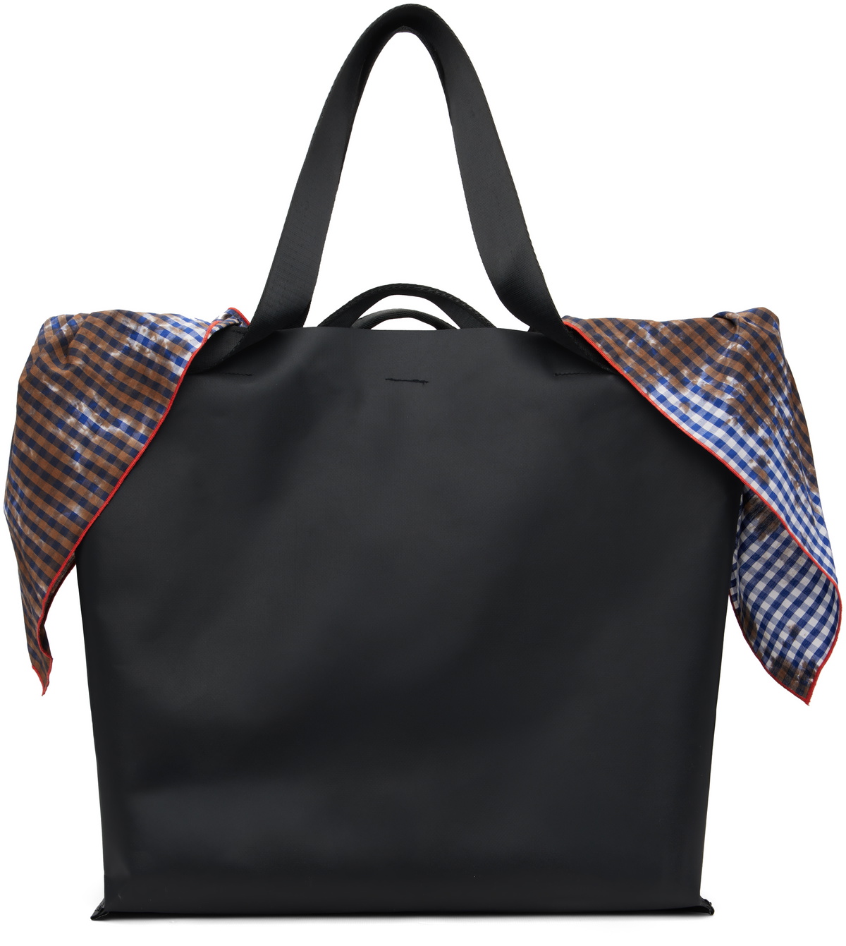 Ottolinger Black Denim Tote Ottolinger