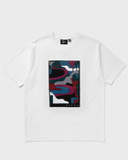 By Parra The Stelvio T Shirt White Shortsleeves