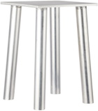 Niko June Silver P-L 02 Stool