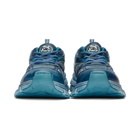 Axel Arigato Blue Dip-Dye Marathon Sneakers
