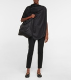 The Row - Park Large nylon tote bag