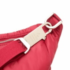 Rick Owens x Moncler Marsupio Bumbag in Carnelian 