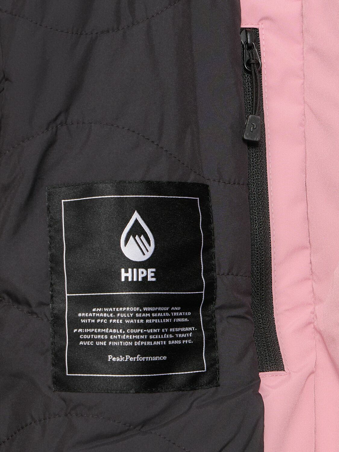 PEAK PERFORMANCE Anima 2l Insulated Ski Shell Jacket