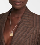 Eéra Lock 18kt gold necklace