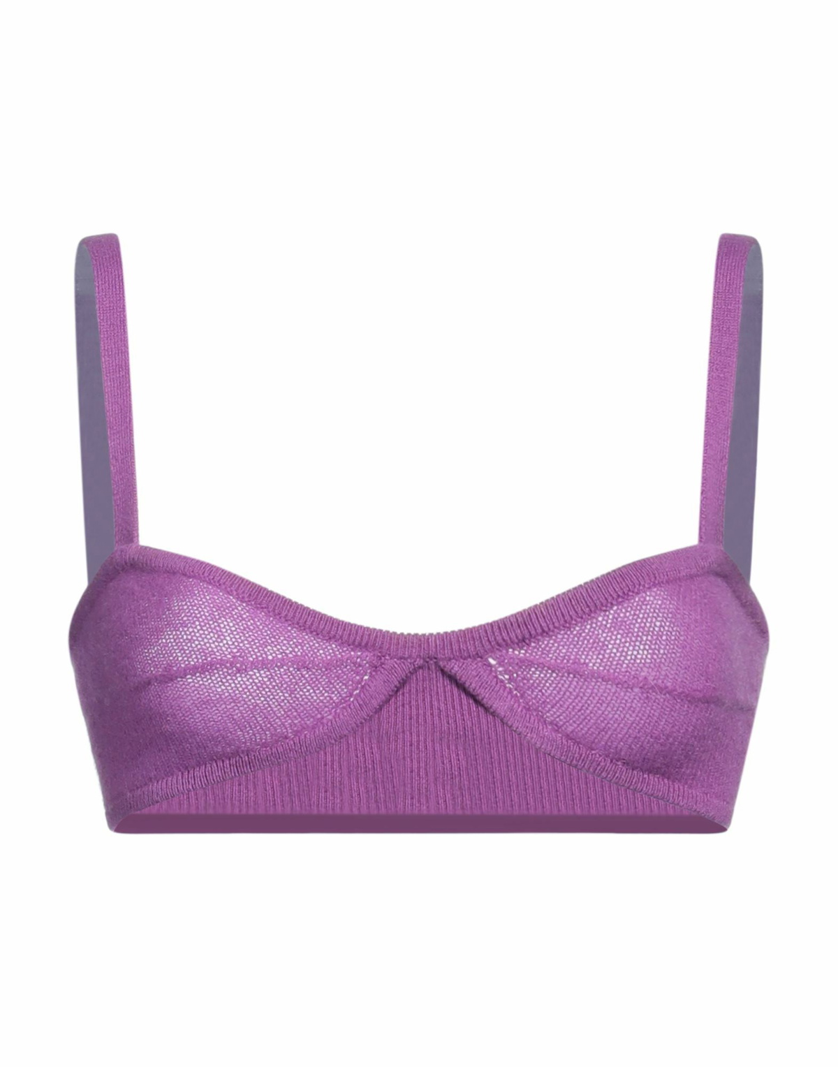 Khaite Womens Top Mauve