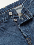 EDWIN - Kaihara Selvedge Denim Jeans - Blue