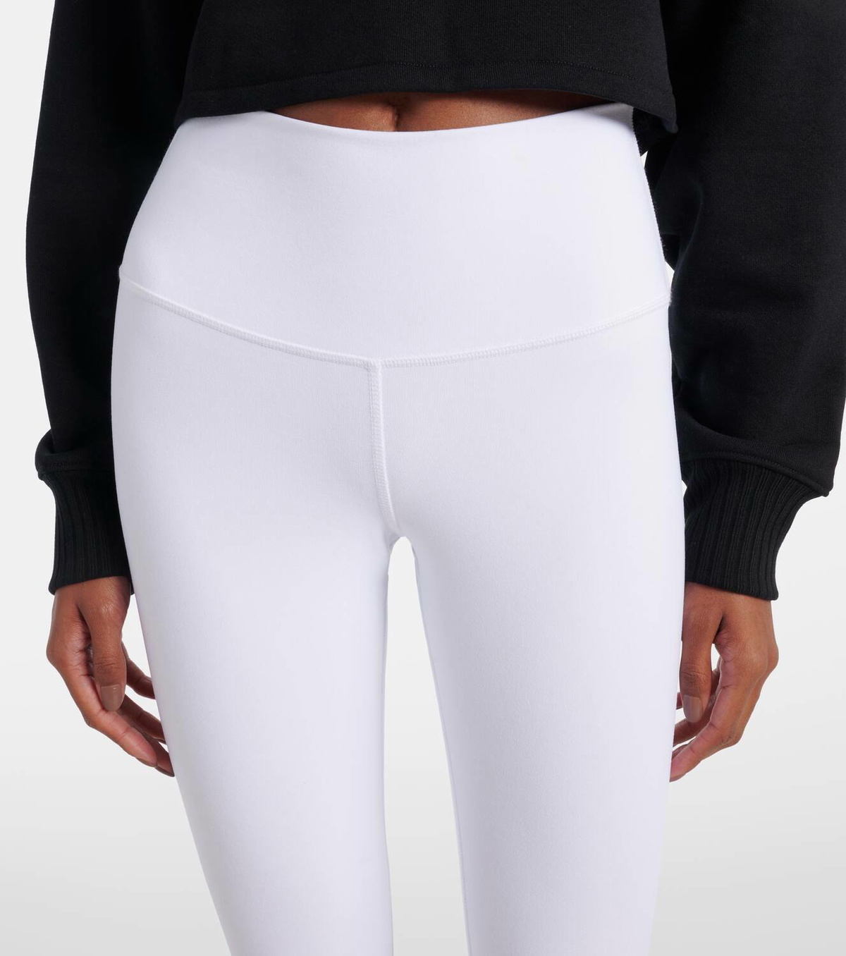 Alo Yoga Airbrush capri pants