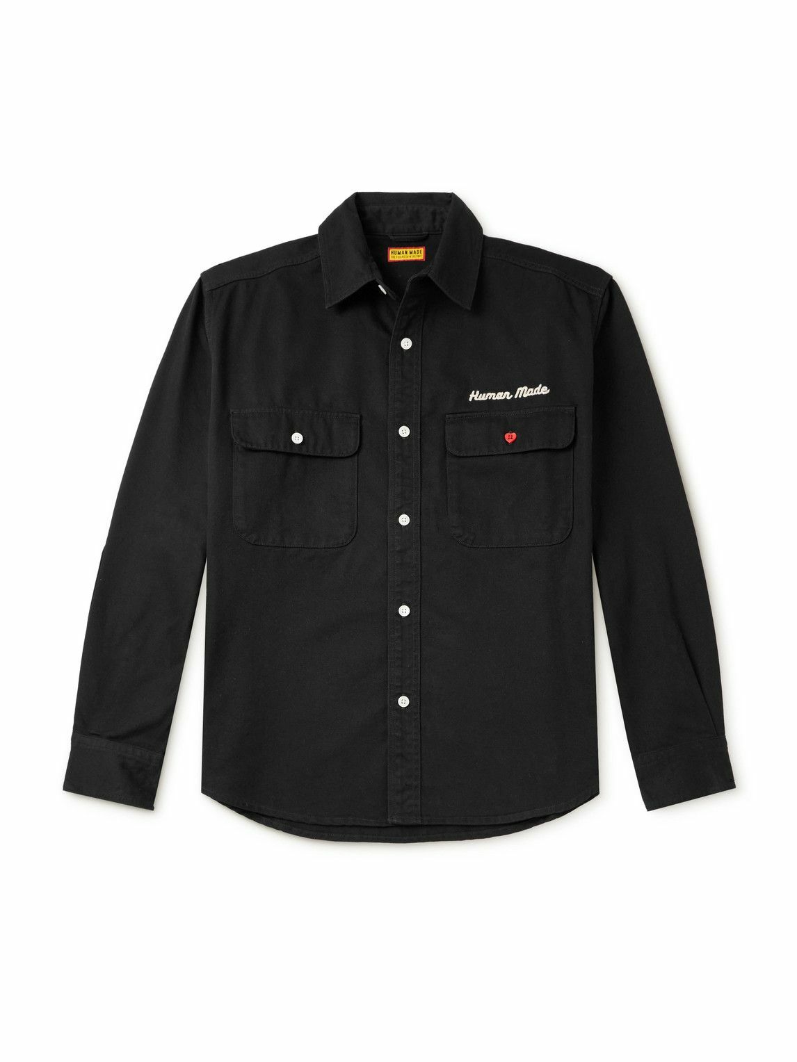 Human Made ワークシャツ HUMAN MADE WORK SHIRT – HUMAN MADE Inc.