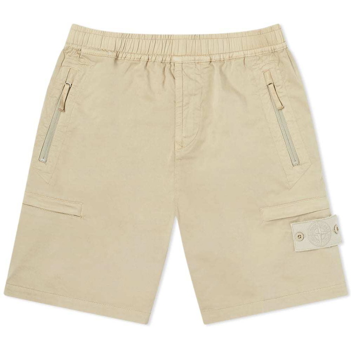 Photo: Stone Island Ghost Cargo Short