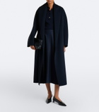 'S Max Mara Wool midi skirt