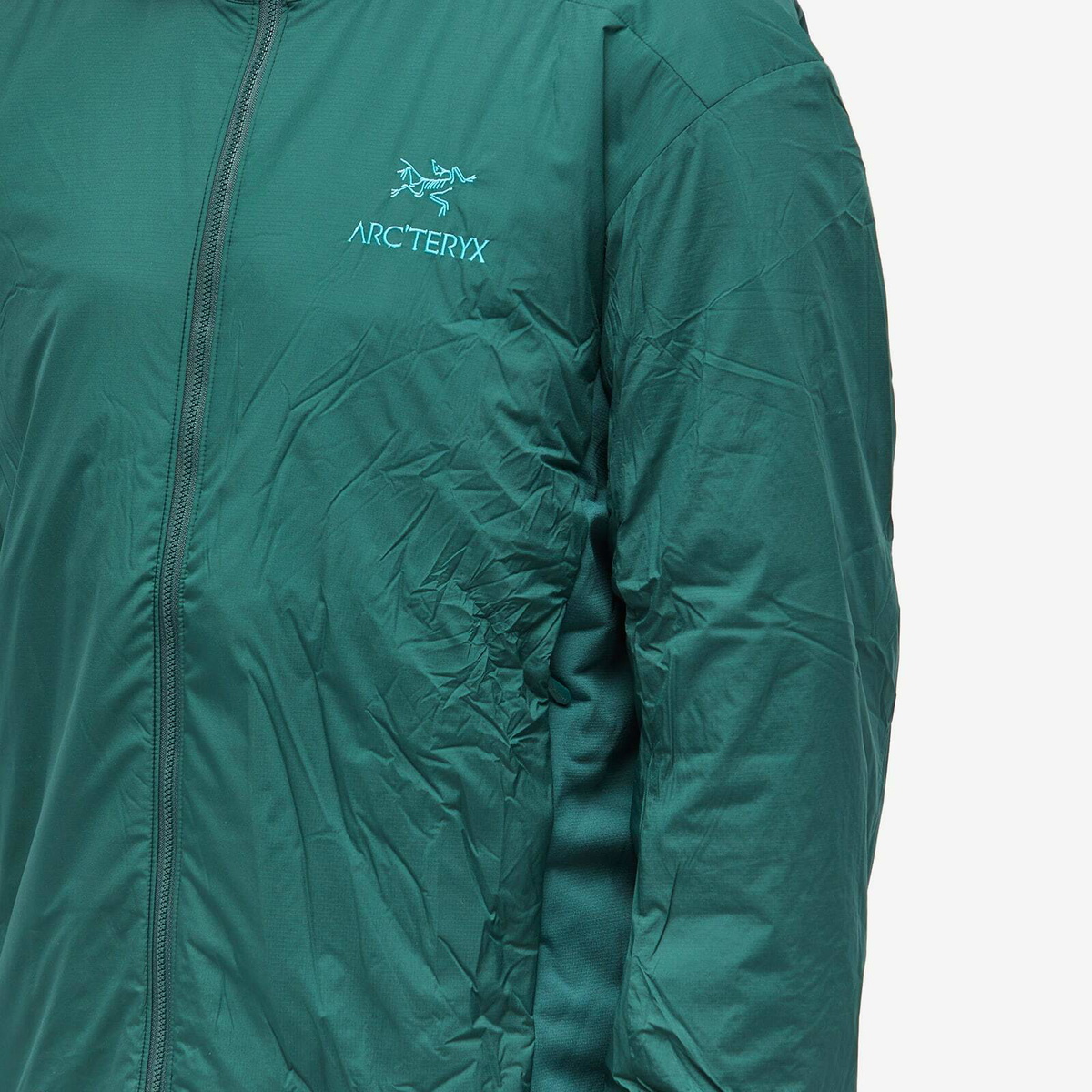 Arc'teryx Men's Atom Hoodie Jacket in Pytheas Arc'teryx