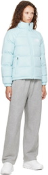 The North Face Blue Hydrenalite Down Jacket