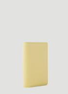 Maison Margiela - Slim Cardholder in Yellow