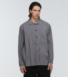 Lemaire - Dry silk-blend shirt