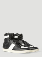 SL 10H Sneakers in Black