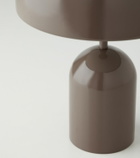 Tom Dixon Bell stainless steel table lamp uni plug
