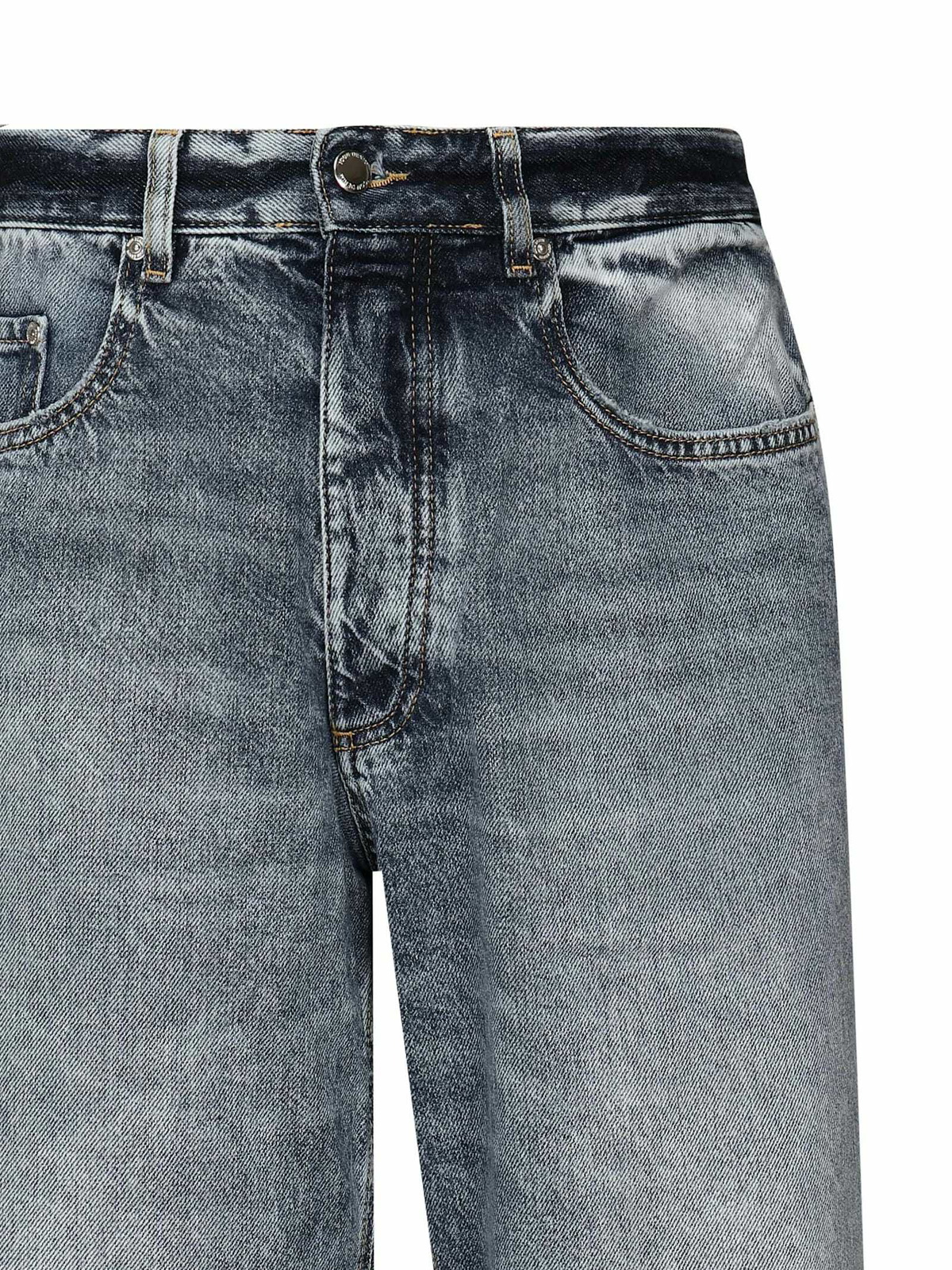Icon Denim Will Wide Leg Jeans