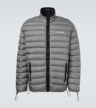 Miu Miu Paneled down jacket