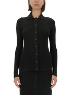 Kiton Ribbed Sweater.