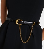 Déhanche Luzia leather belt