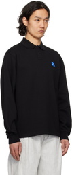 ADER error Black Sig; TRS Tag LS 04 Polo