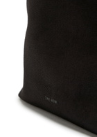 The Row Park Large Canvas Tote - Black - One Size