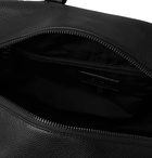 Polo Ralph Lauren - Pebble-Grain Leather Holdall - Black