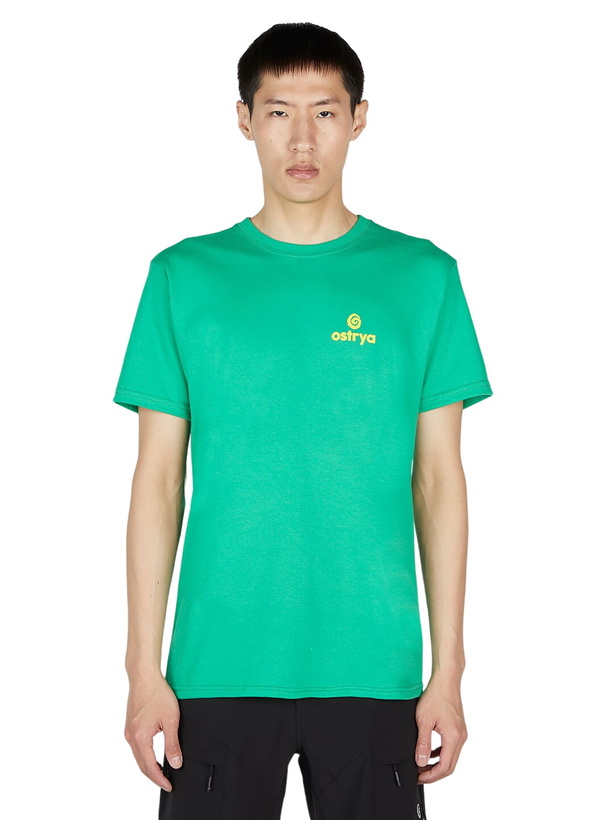 Photo: Ostrya Core Logo Equi T-Shirt