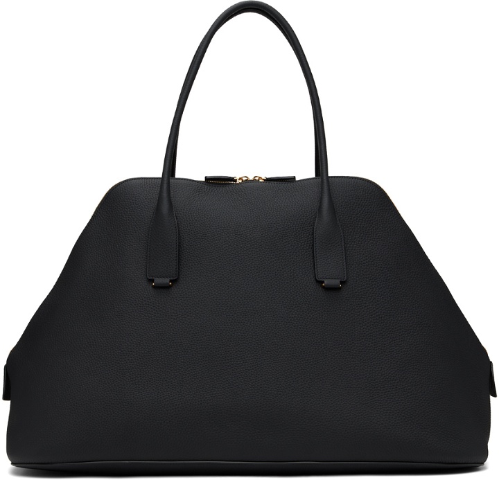 Photo: The Row Black Large Devon Bag