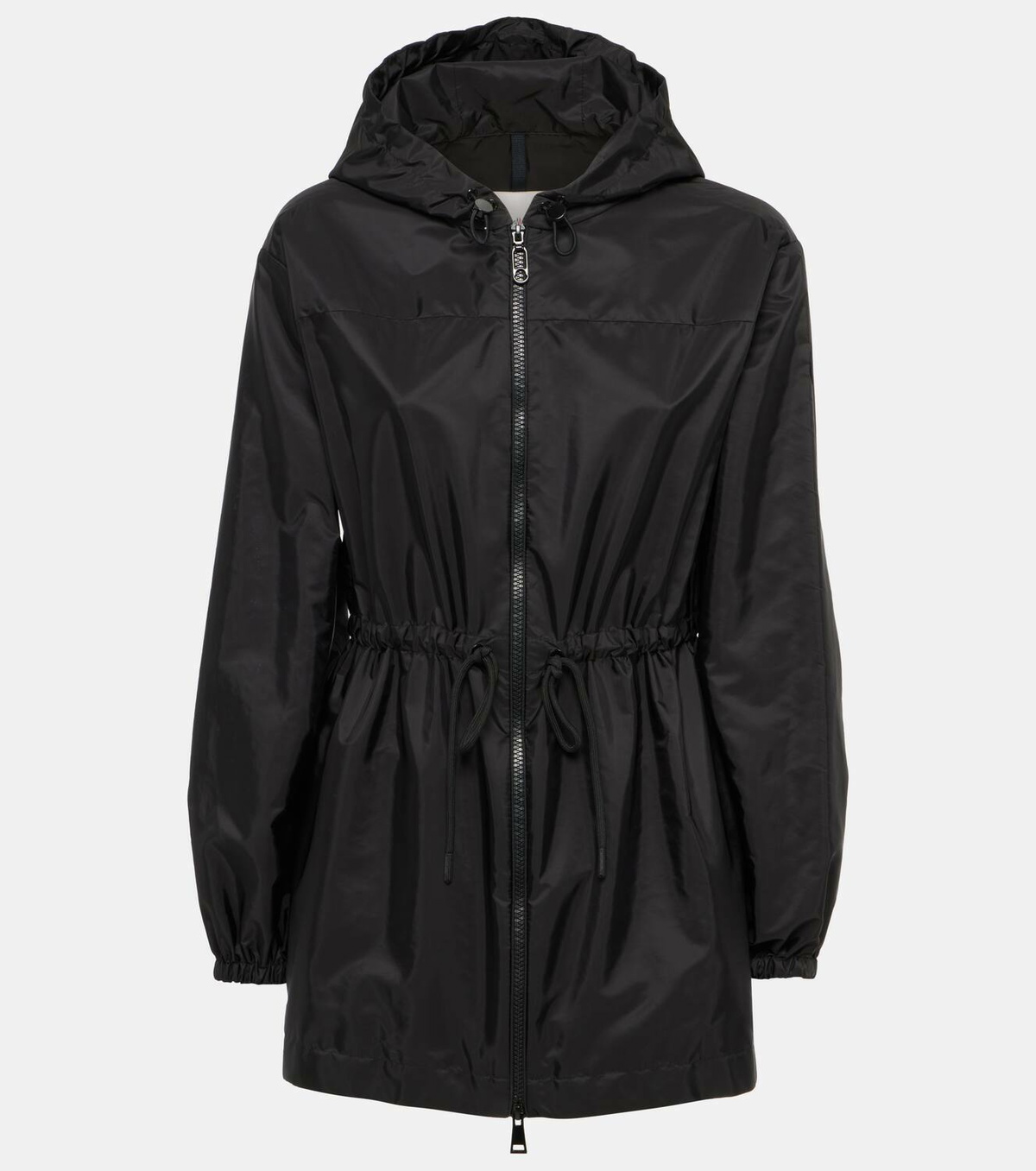 MONCLER　フーディナイロンコート　FILIRA　ブラック MONCLER フーディナイロンコート FILIRA ブラック 楽天市場