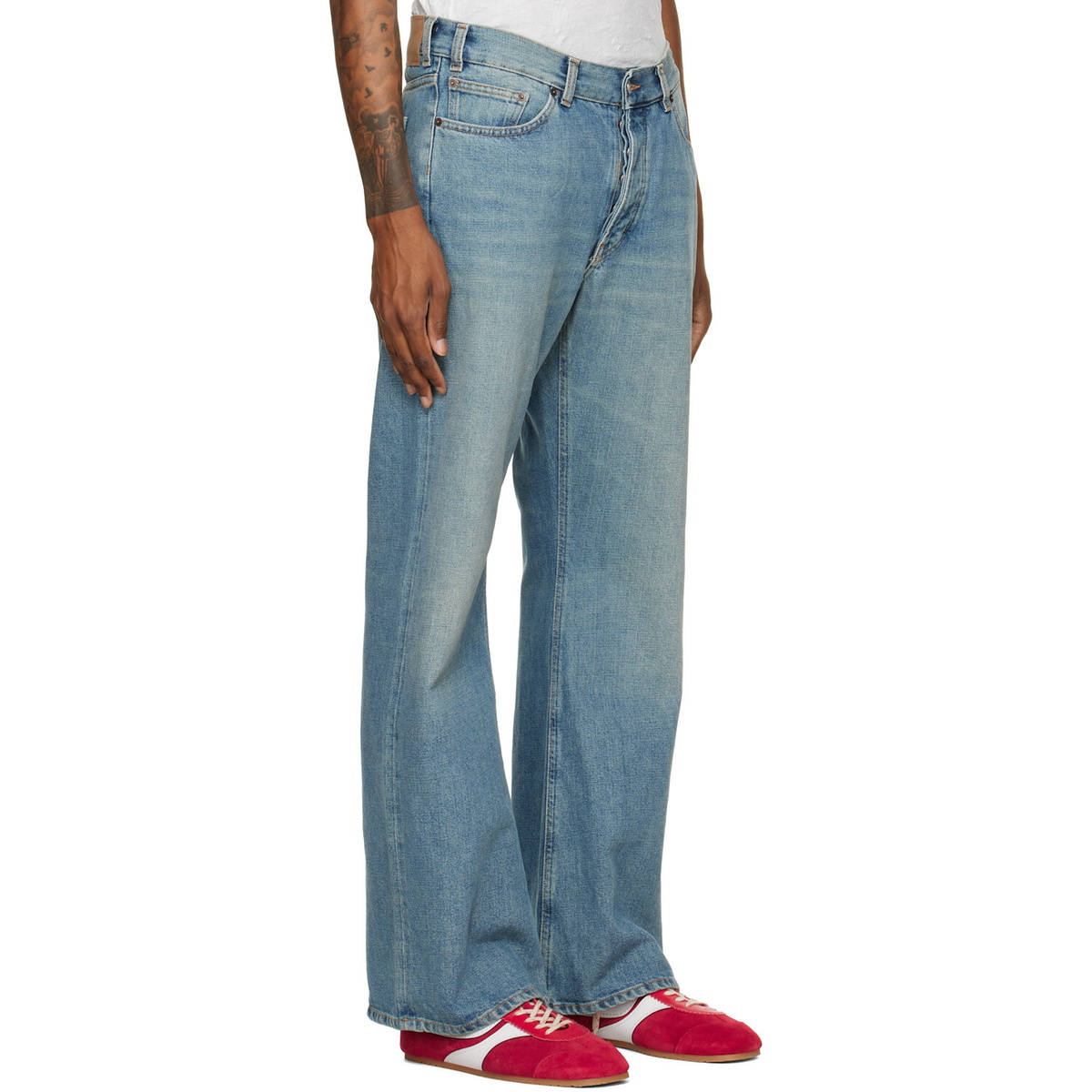 JEANERICA Blue Appia Jeans