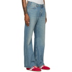 JEANERICA Blue Appia Jeans