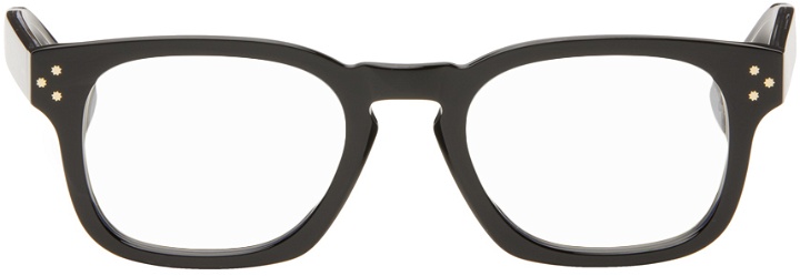 Photo: Cutler and Gross Black 9768 Glasses