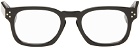 Cutler and Gross Black 9768 Glasses