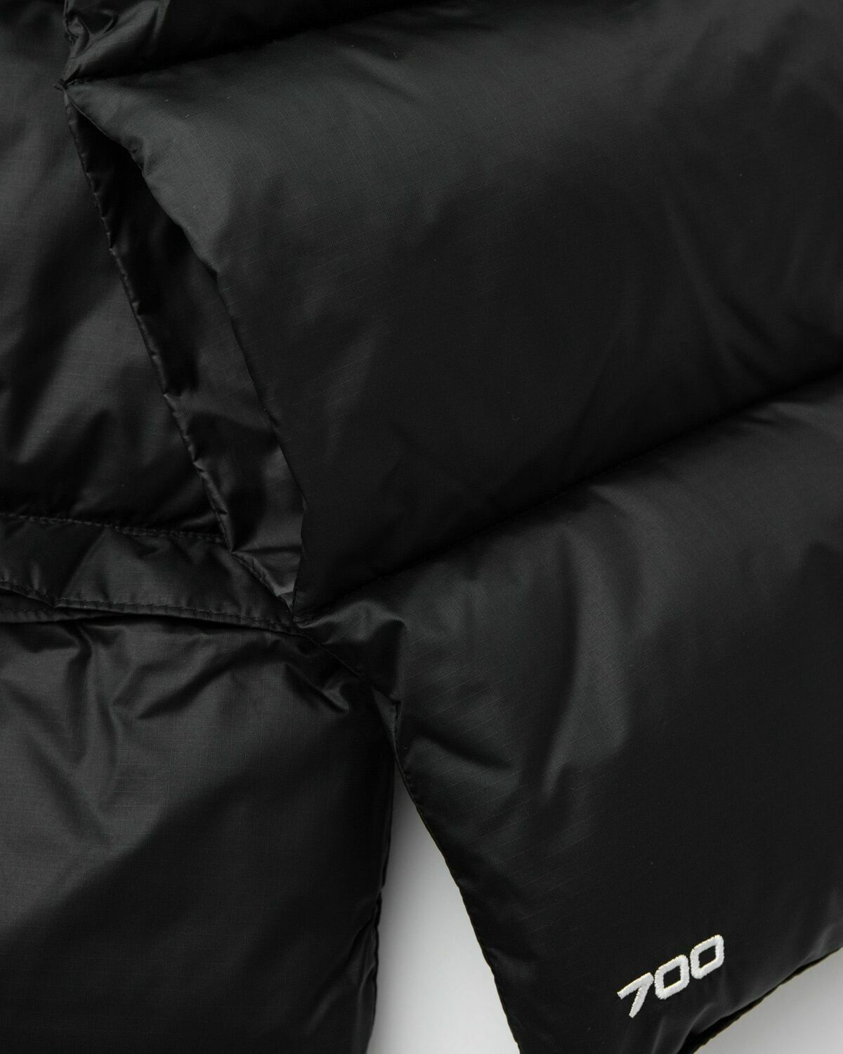 The North Face Nuptse Scarf Black Scarves