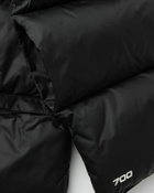 The North Face Nuptse Scarf Black Scarves