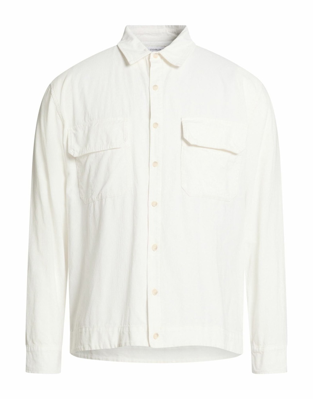 Photo: Crossley Mens Shirt in White