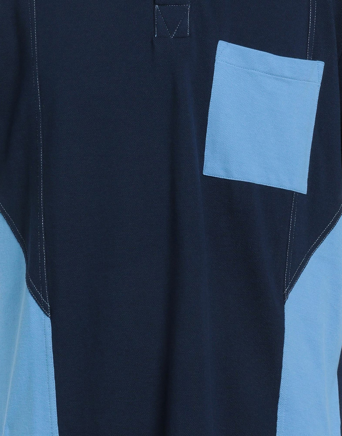 Versace Jeans Couture Mens Polo shirt in Navy