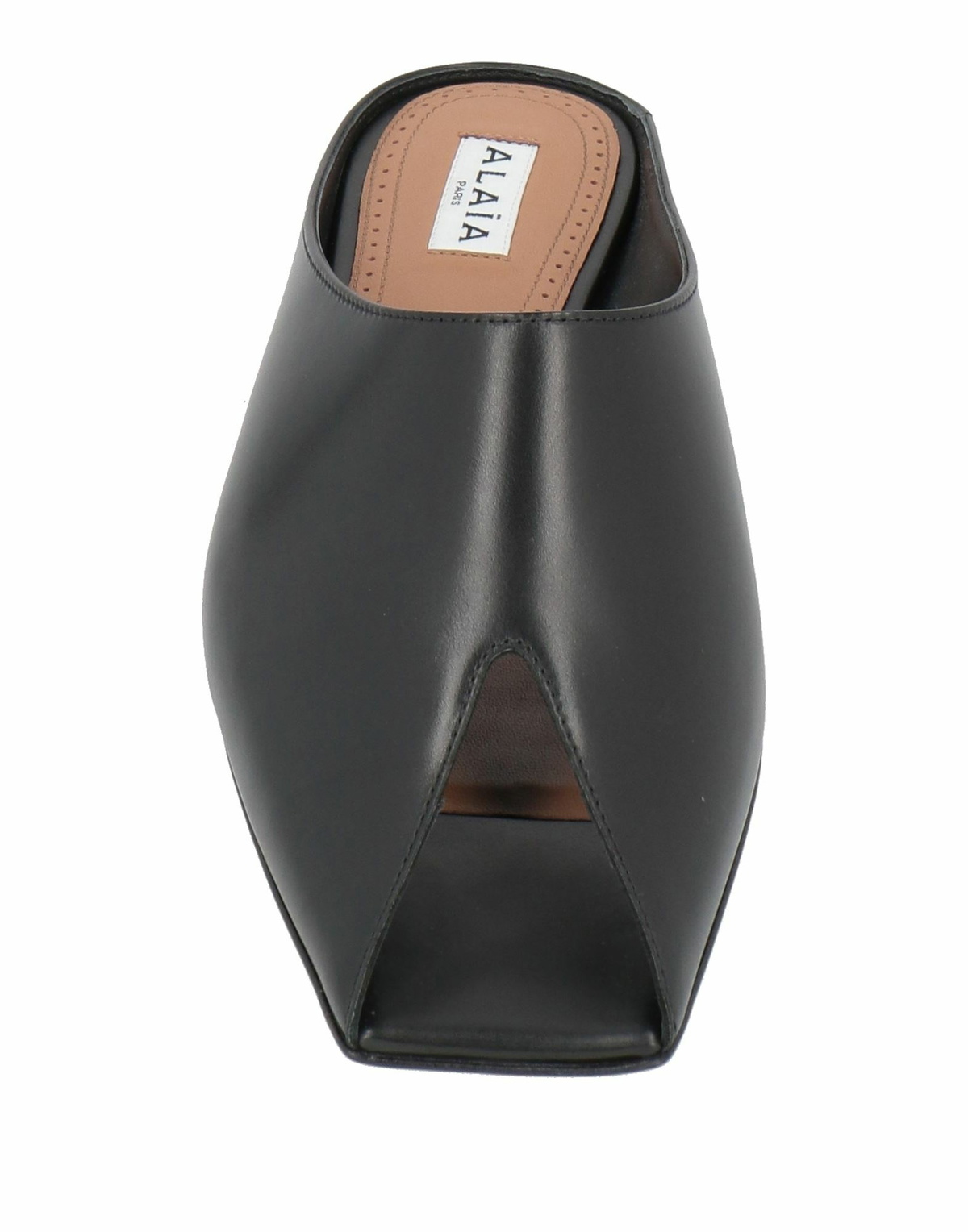 Alaïa Womens Sandals in Black