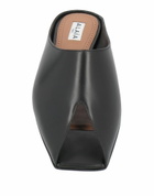 Alaïa Womens Sandals in Black