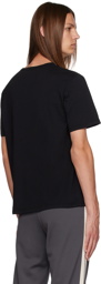 Palm Angels Three-Pack Black T-Shirts