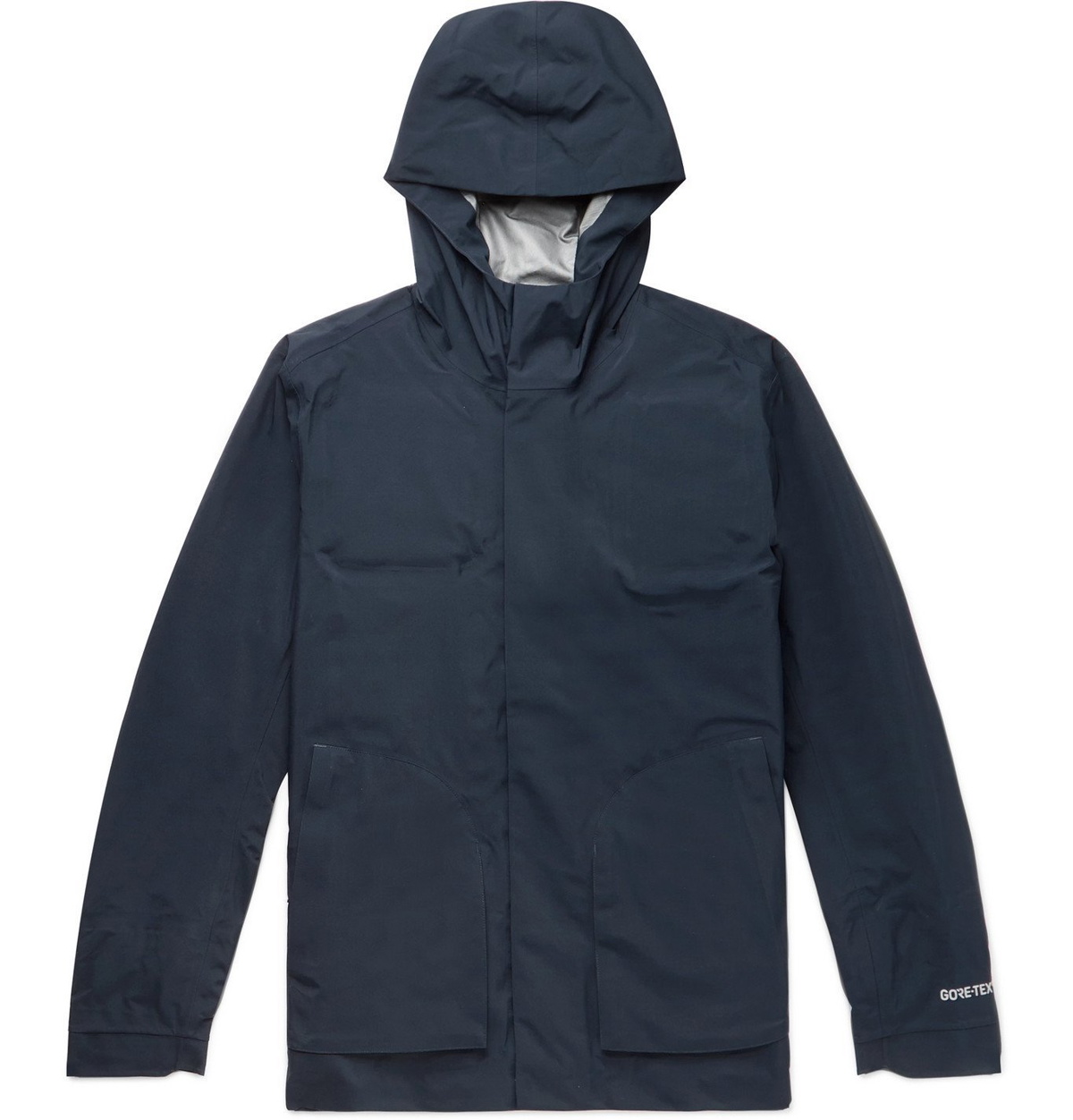 NN07 - Wyatt GORE-TEX Hooded Down Jacket - NN07