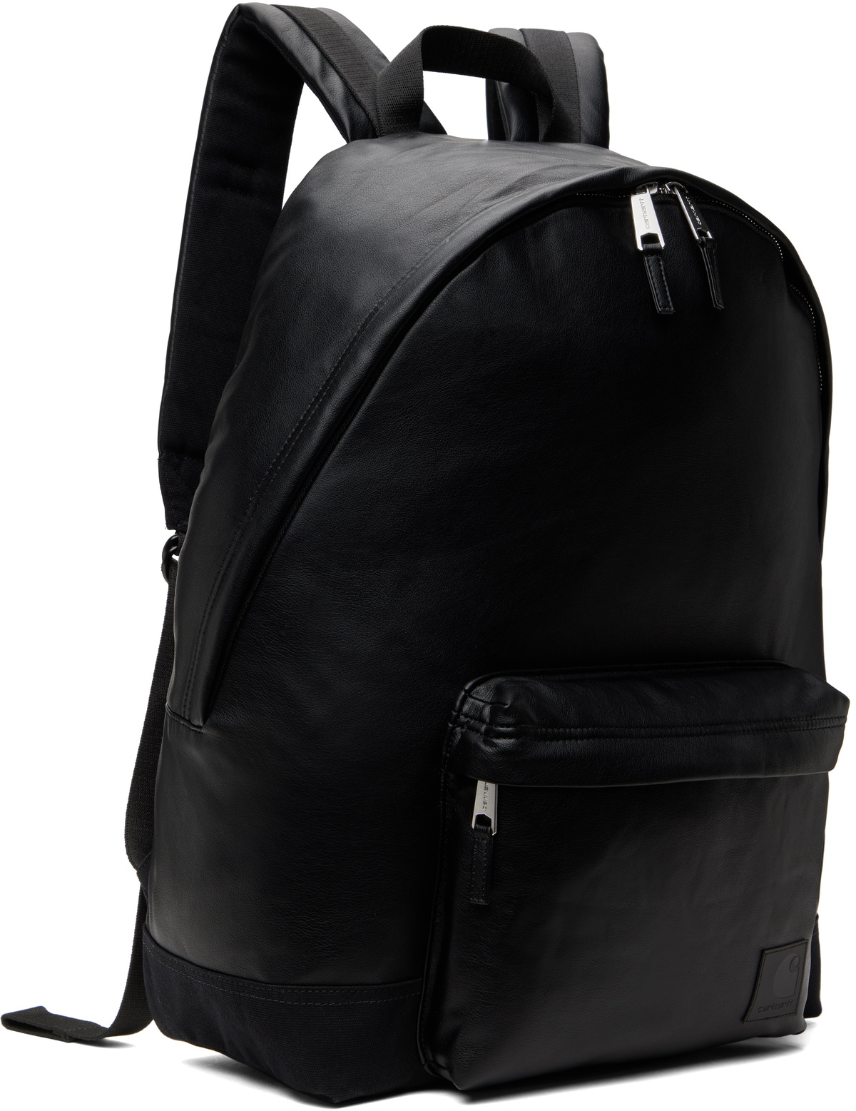 Carhartt Work In Progress Black Norwich Backpack